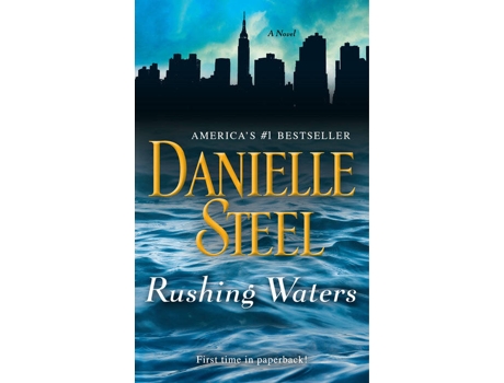 Livro Rushing Waters de Danielle Steel