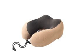 Lurelia Almofada Viagem, Espuma Viscoelástica, Apoio Pescoço, 15cm