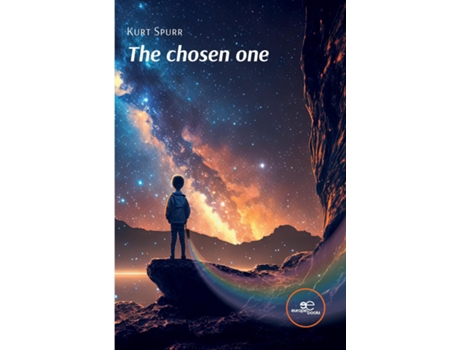Livro The chosen one de Kurt Spurr (Inglês)