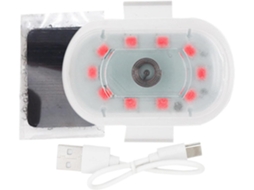 Luzes Led, Lâmpada Led De 7 Cores