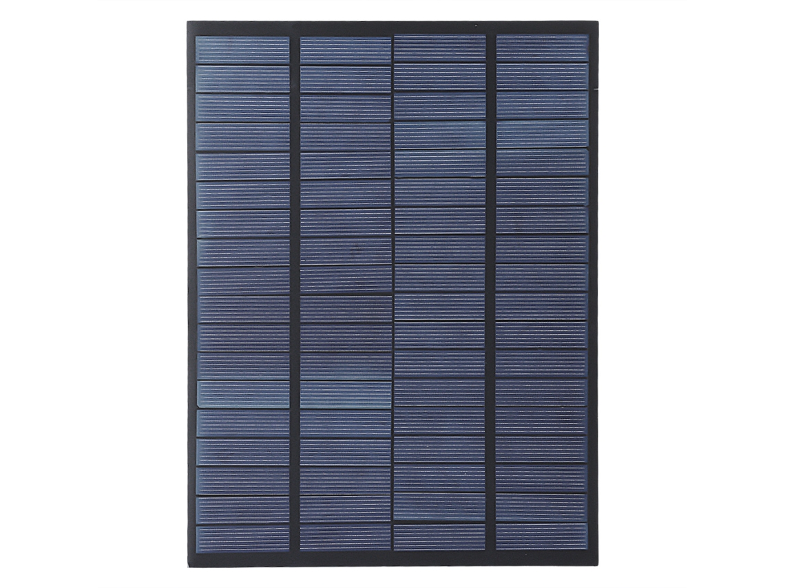 Painel Solar Portátil LAXISCREED 5w 18v Diy