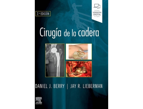 Livro Cirugia De La Cadera 2ª Ed de Berry (Espanhol)