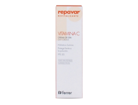 Creme revitalizante FPS20 repavimentado 50ml