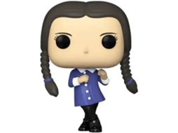 Figura FUNKO Pop! Tv: The Addams Family - Wednesday Addams (Possível Chase)