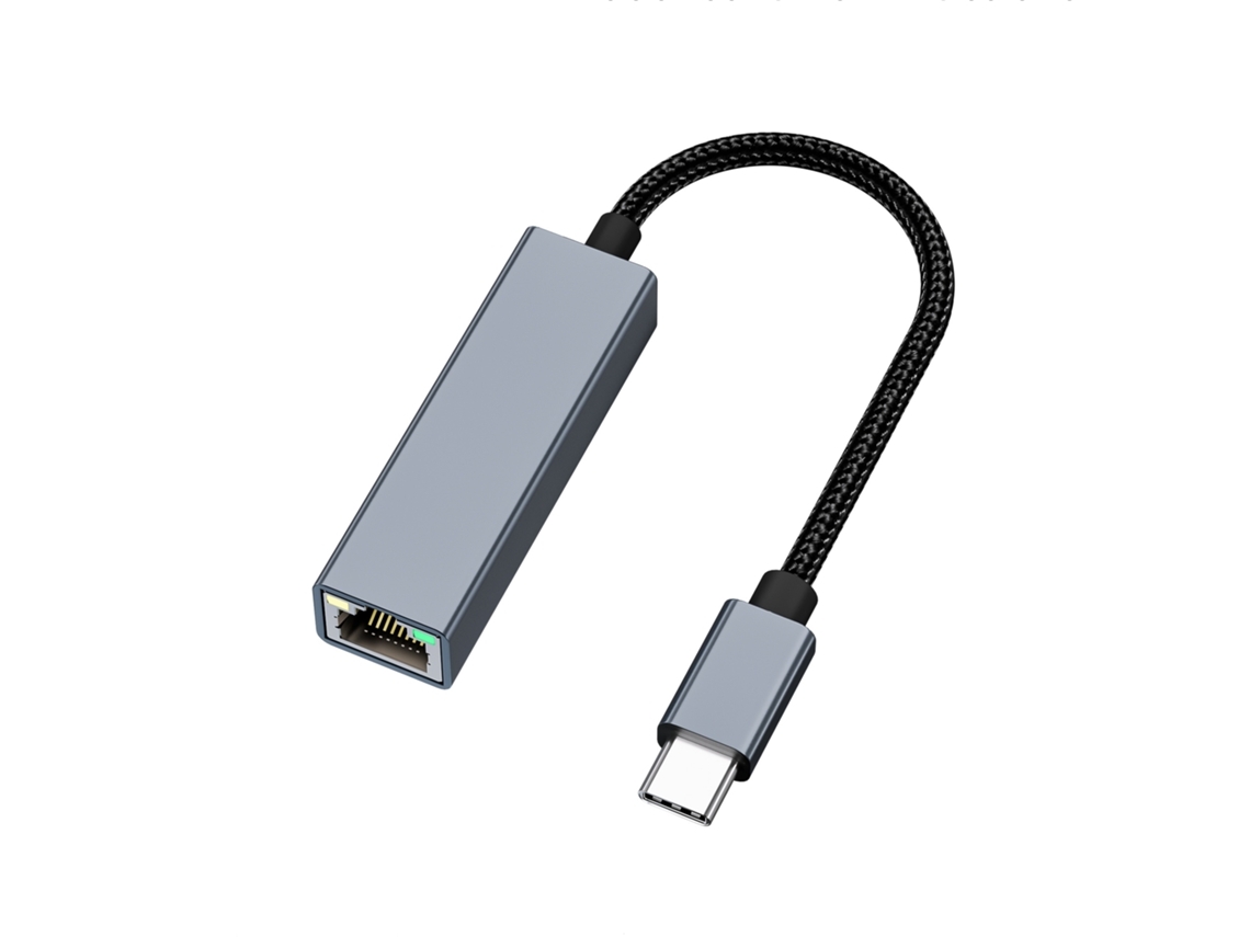 Adaptador Usb-C Ethernet Gigabit