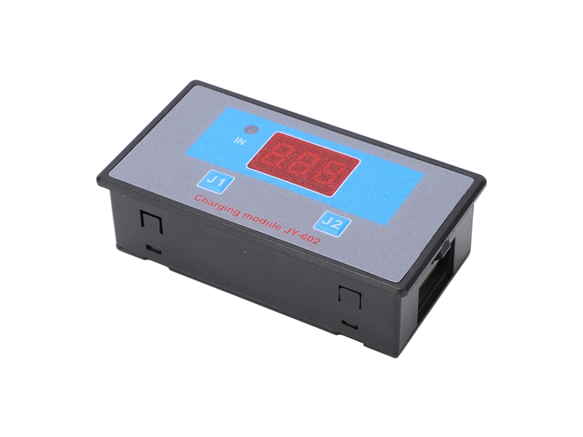 Módulo Controle Carga Bateria 12v Rugged Pcb
