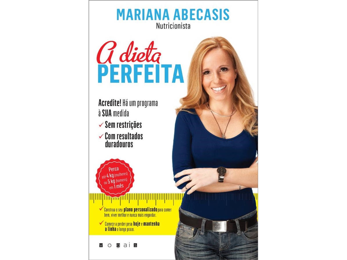 Livro A Dieta Perfeita