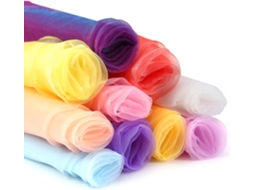 Rolos de Tule para Decoração SFUSHOS