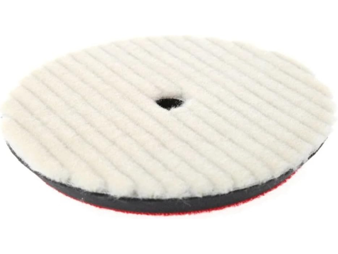 Boina De Lã Macia Para Polimento E Lustro Carros, 6" 7", Acessórios