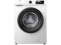 Máquina de Lavar Roupa HISENSE Series 1Q WF1Q8041BW (8 kg - 1400 rpm - Branco)