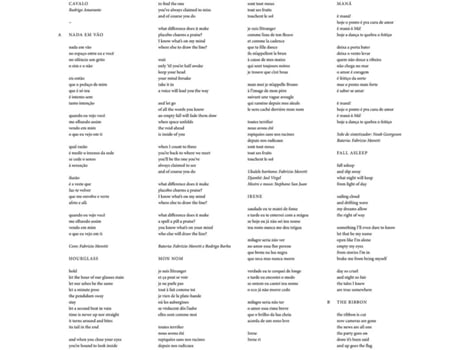 Rodrigo Amarante Cavalo Cd 2014 Polyvinyl Record Company
