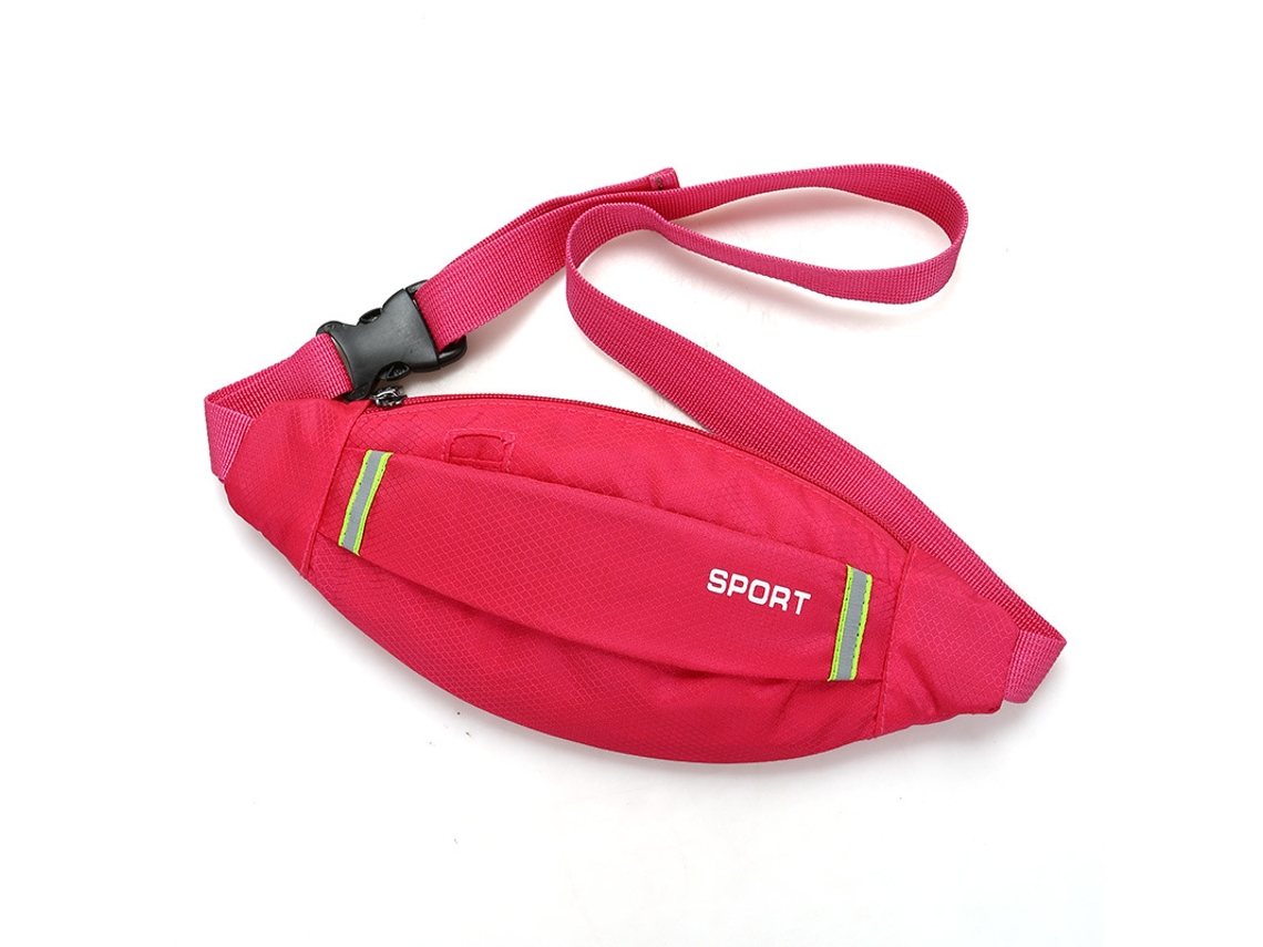 Bolsa Esportiva, Corrida, Ciclismo, Academia, Cor Laranja AQUAFORGE