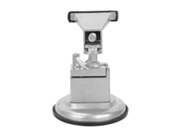 Laxiscreed Suporte Para Furadeira Elétrica Com Rotação De 360° E Base Com Ventosa Para Fixação