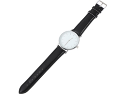 Relógio feminino GOKOCO de trançado, pulseira de quartzo, com vidro, moderno, para uso diário