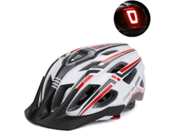 Capacete para bicicleta VENISYMLIS A02 (Tam: S - Branco)