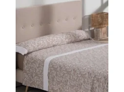 Conjunto de Lençóis NALUI Atenea Tecido Polycotton (Cama 105 cm)