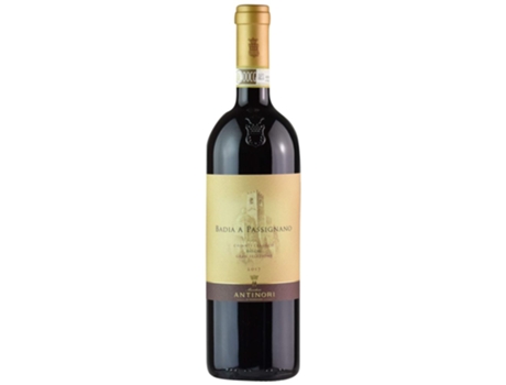 Vinho BADIA A PASSIGNANO Badia A Passignano Antinori Sangiovese Chianti (0.75 L - 1 unidade)