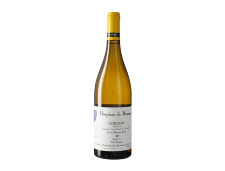 Vinho branco JOSEPH DROUHIN Hospices de Beaune Cuvée Docteur Peste Grand Cru Pinot Preto Corton (0.75 L - 1 Unidade)