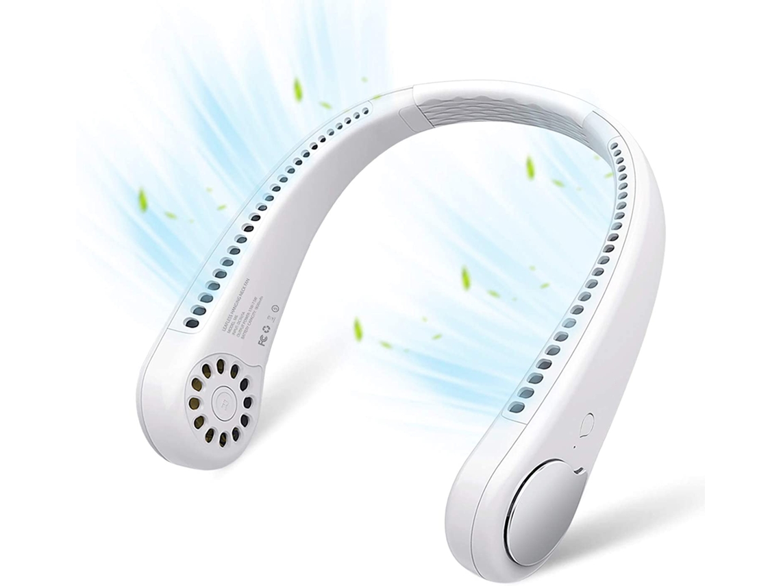 Ventilador de Pescoço Portátil TUSERXLN