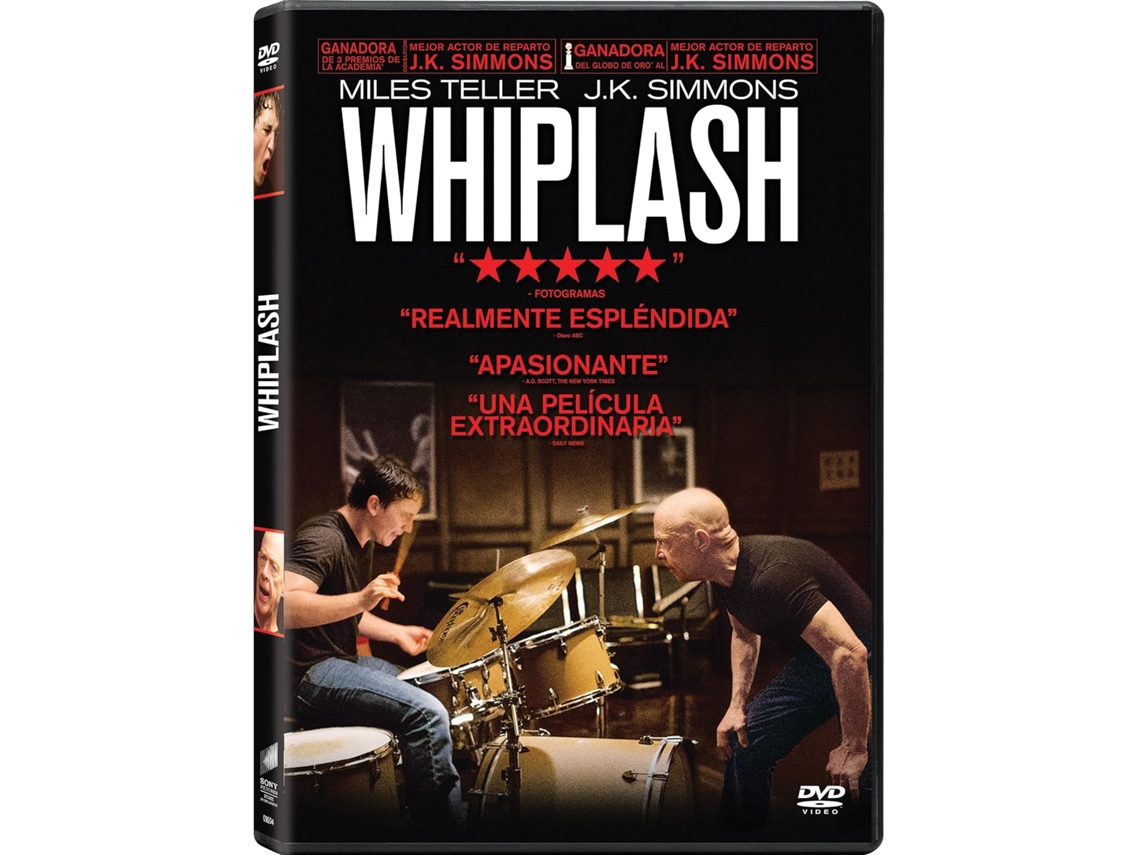 Whiplash (2014)