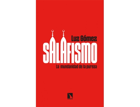 Livro Salafismo de Luz Gómez (Espanhol)