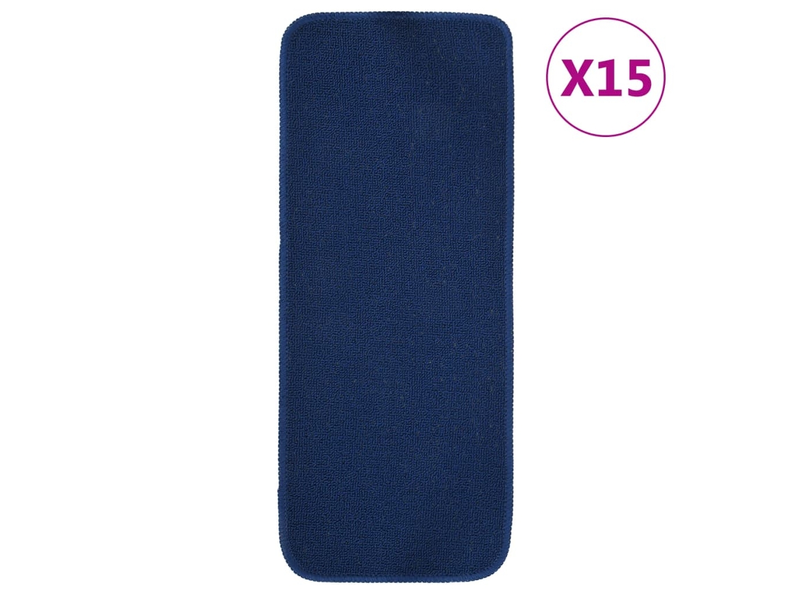Stair Mat, Stair Mats Vidaxl Azul Plástico (60 X 25 Cm)