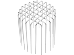 Tampa De Vidro Em Formato De Anjo E Flor Para Decoração Durável, Design Criativo E Elegante, Para Casa