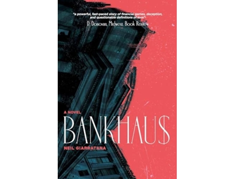 Livro BANKHAUS de Neil Giarratana (Inglês)