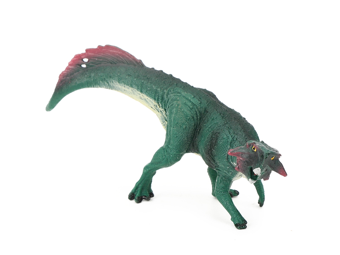Primerox brinquedo de Dinossauro Psittacosaurus Modelo de Simulação Educativo Decoração Infantil M‑142