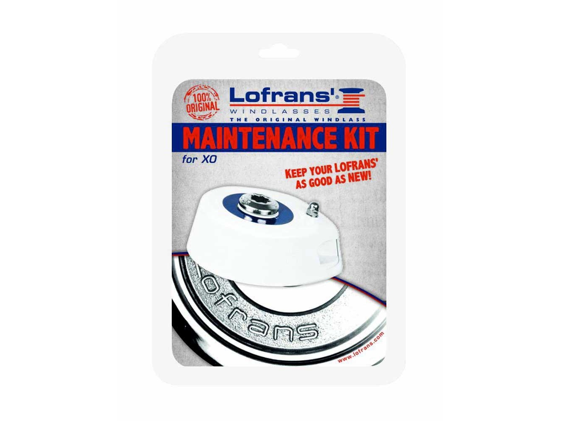 Lofrans Maintenance Kit For X0