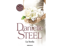 Livro La Boda de Danielle Steel (Espanhol)
