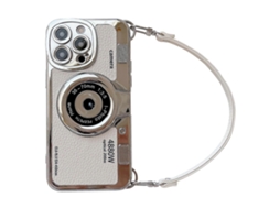 Lurelia Capa Iphone 14 Pro Max Tpu Alça