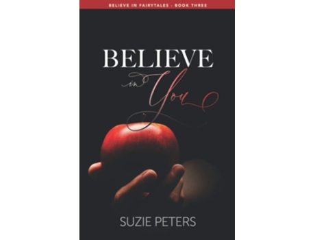 Livro Believe In You De Suzie Peters (inglês)