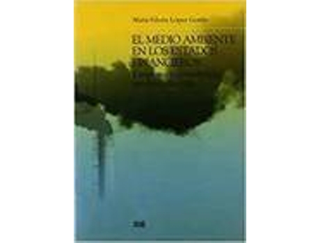 Livro Medio Ambiente En Los Estados Financieros Empresa de Varios Autores