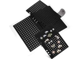 Livro Para Coleção De Broches, Suporte Para Exibição De Pins De