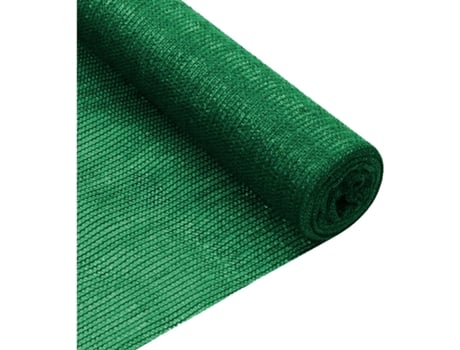 Rolo De Malha De Sombreamento Apertado, 120 G/m2 Fecho De Ocultação, Alta Resistência, Tecido Para Cercas De Jardins, Fazendas, Pomares, Cercas Acan