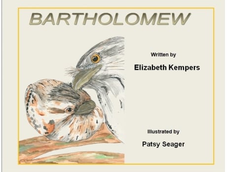 Livro Bartholomew Elizabeth Kempers (Inglês)