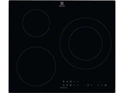 Placa de Indução ELECTROLUX LIT60336C (Outlet Grade A - Elétrica - 59 cm - Preto)