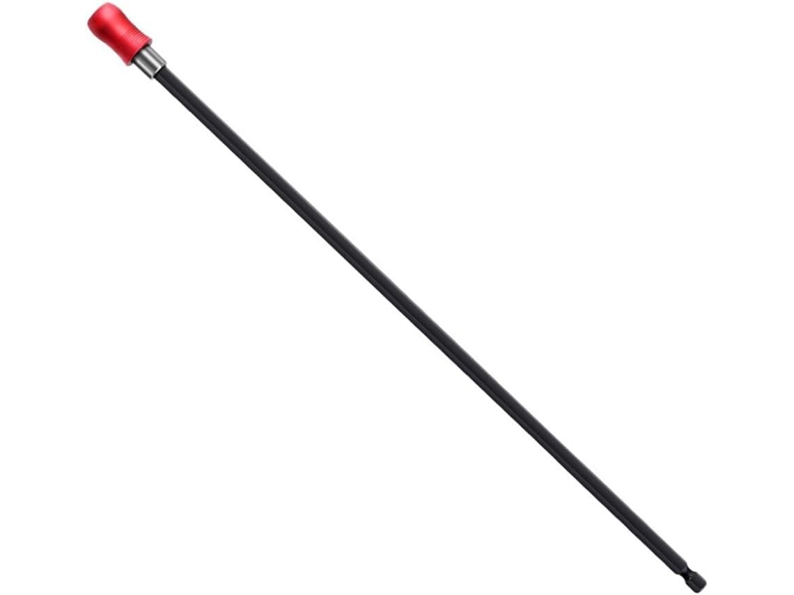 Extensor Magnético Para Broca De 1 4de Polegada, Adaptador De Longo Alcance Com Encaixe Hexagonal, Extensor De Broca