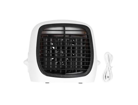 GAROSA Mini Ar Condicionado Portátil Alimentado Por Usb Refrigerador de Ar Pequeno 2 em 1 para Dormitório Doméstico