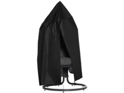 Capa Protetora Para Cadeira Suspensa Capa À Prova D'água 210d Oxford Para Cesto Suspenso Ø115 X 190h, Durável E À Prova De Intempéries-kb