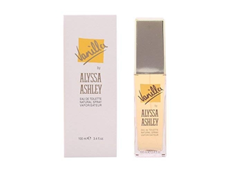 Perfume ALYSSA ASHLEY Vanilla Eau de Toilette (100 ml)
