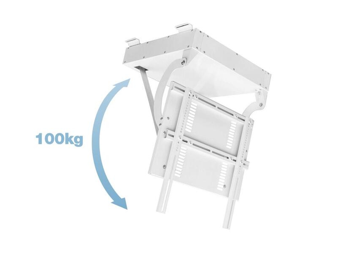 Suporte De Teto Motorizado M Pro Sd Multibrackets