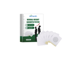 Parche Herbal Ximonth com Essência Hidratante para Pés LAXISCREED