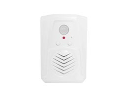 Lurelia Reprodutor De Áudio Com Sensor Pir, Lembrete De Voz