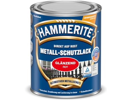 Tinta para Interior  Metall-Schutzlack Glänzend