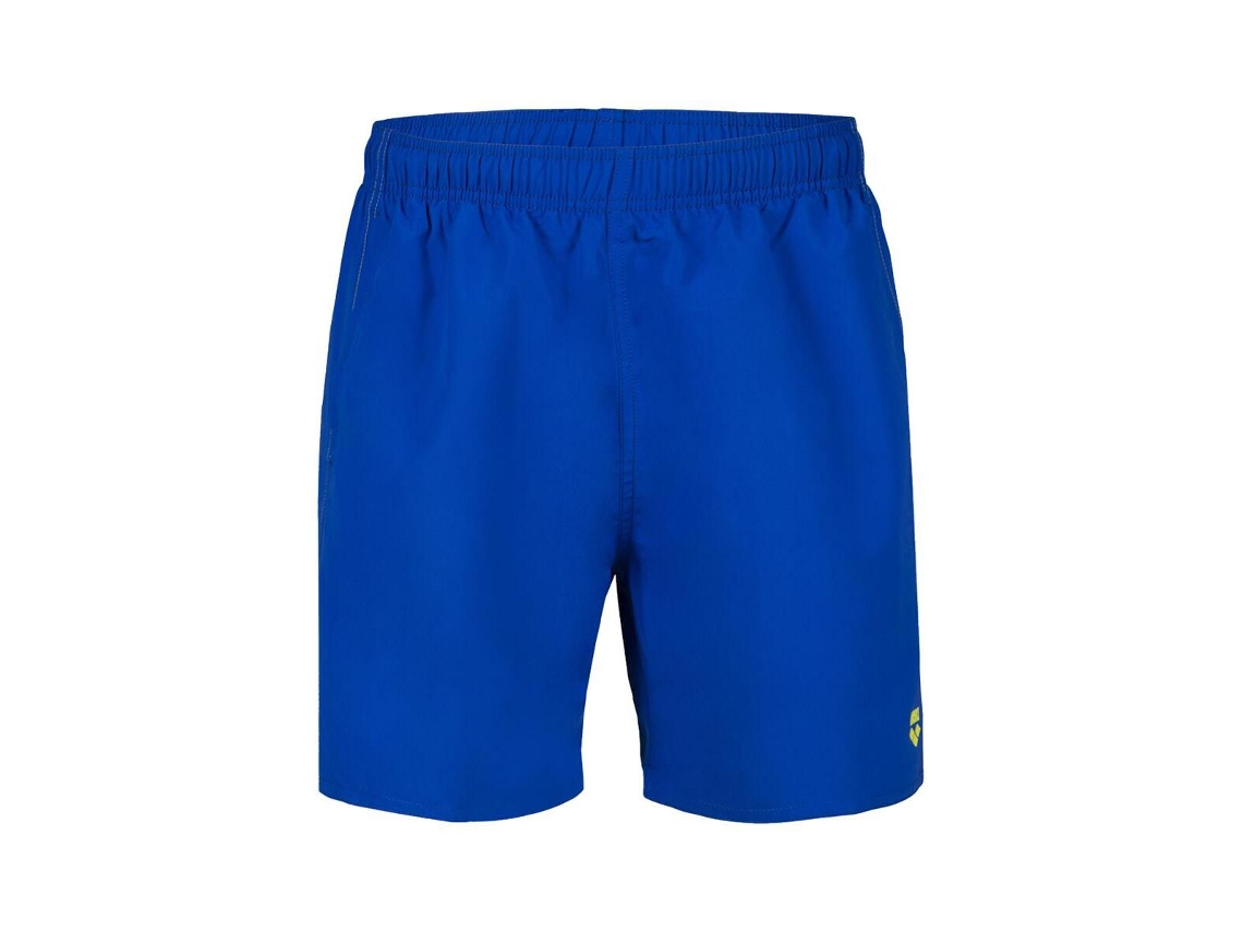 Calções de Banho de Homem para Natação ARENA Fundamentals Verde (3XL)