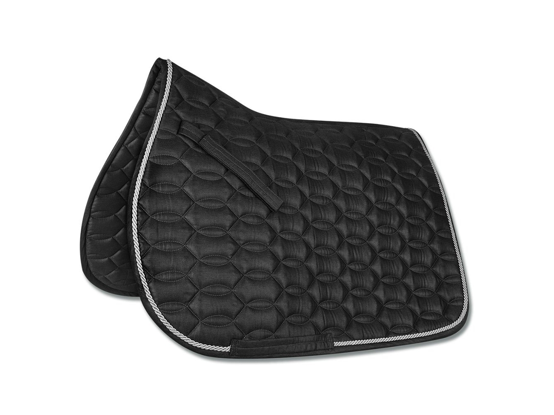 Almofada de Sela de Uso Geral Ancona Preto Fullwaldhausen