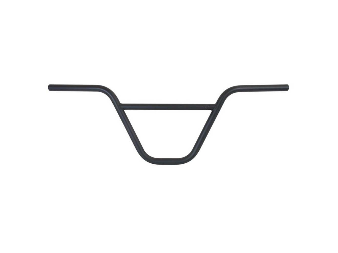 Guiador Assault 254 Mm Rise Prateado 22.2 Mm / 750 Mmfederal