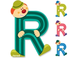 Letters JANOD R
